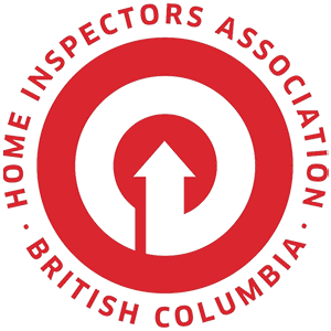 Home Inspectors Association British Columbia logo